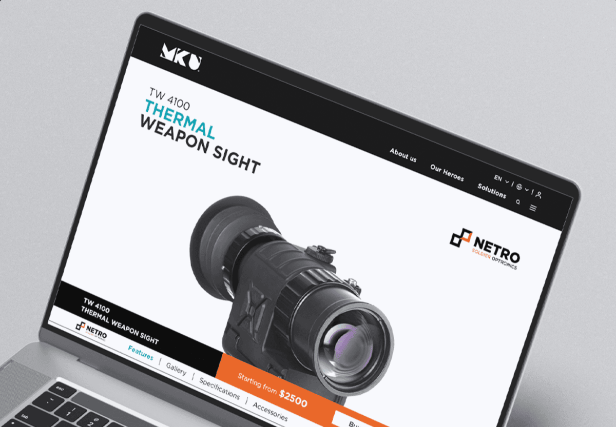 MKU Website Revamp
