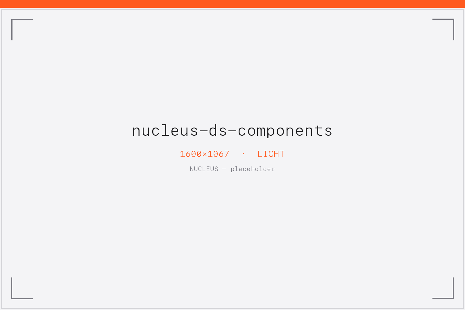 nucleus-ds-components — component grid