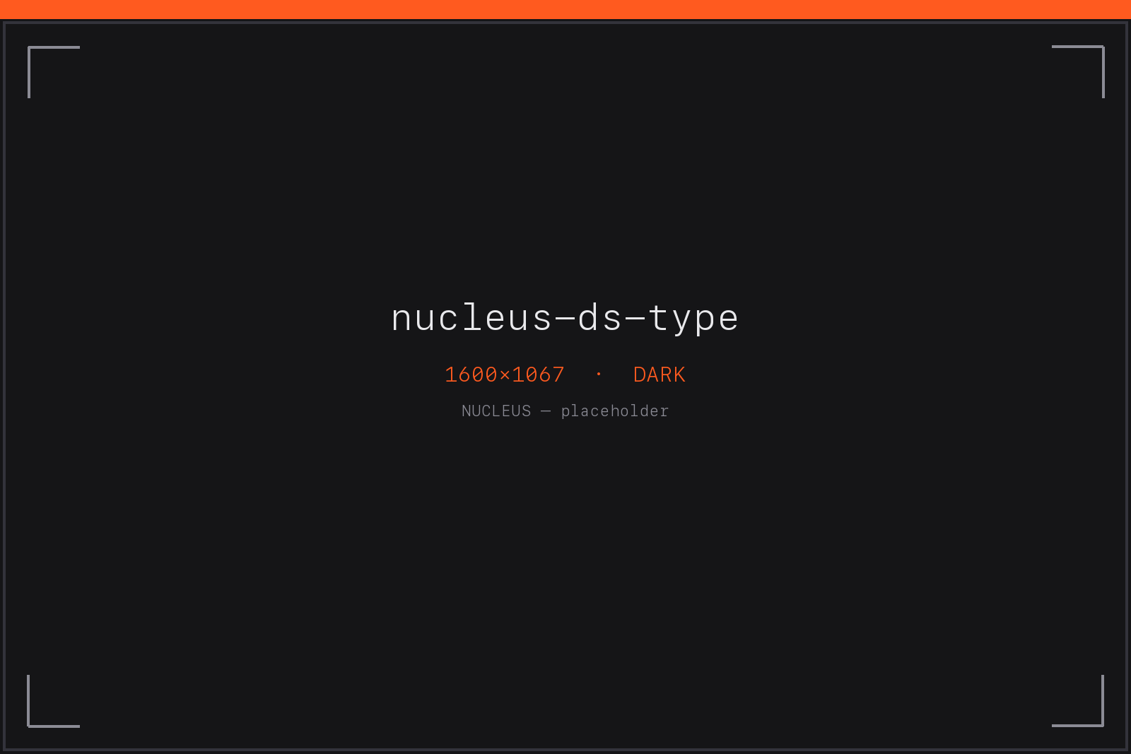nucleus-ds-type — type scale
