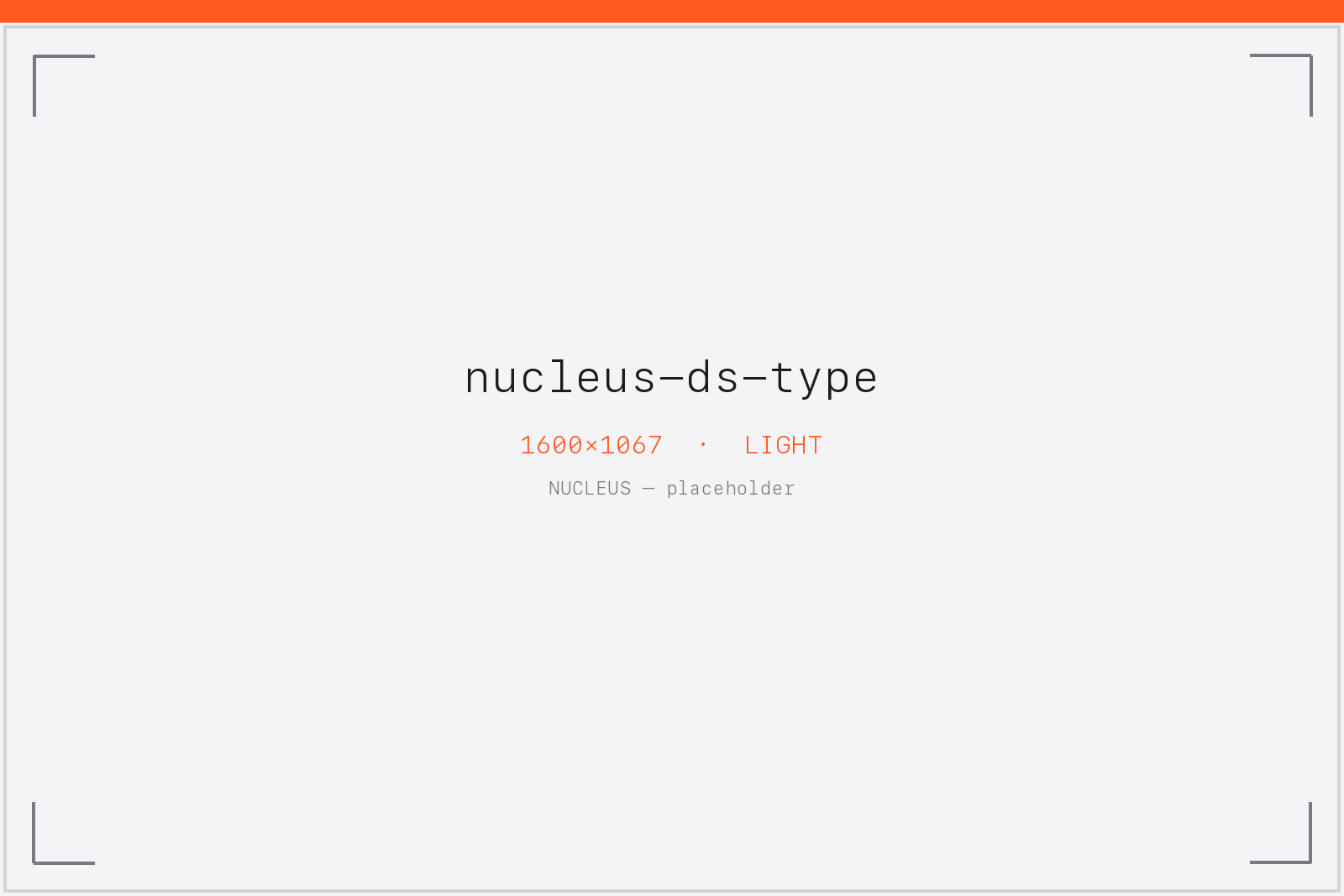 nucleus-ds-type — type scale