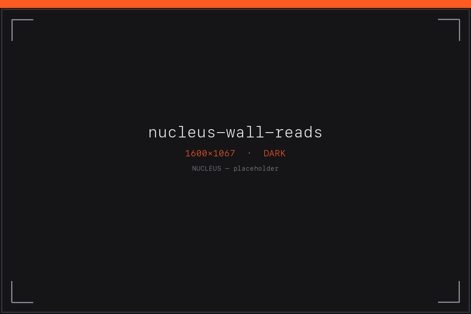 nucleus-wall-reads — reading the database on every tap